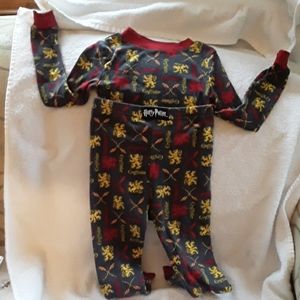 Harry Potter Pajamas